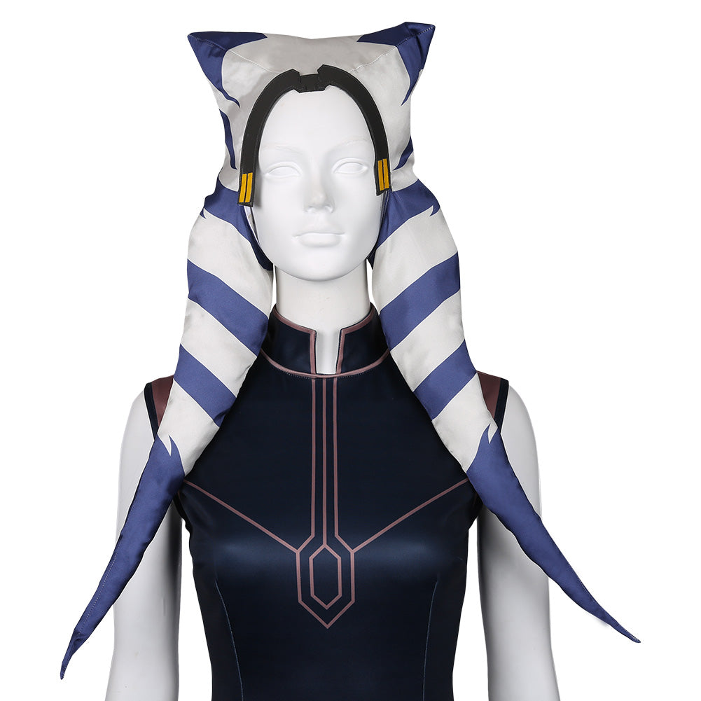 Star Wars Ahsoka Tano Carnival Suit