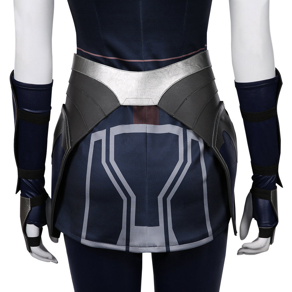 Star Wars Ahsoka Tano Carnival Suit