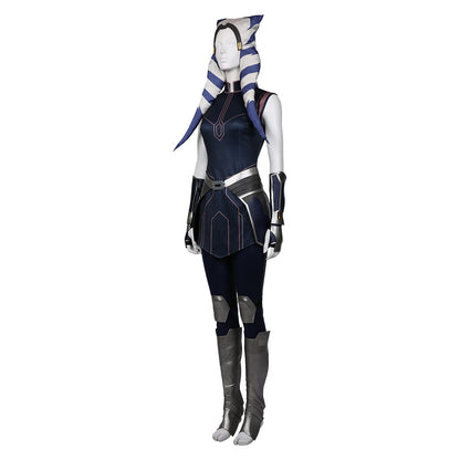 Star Wars Ahsoka Tano Carnival Suit