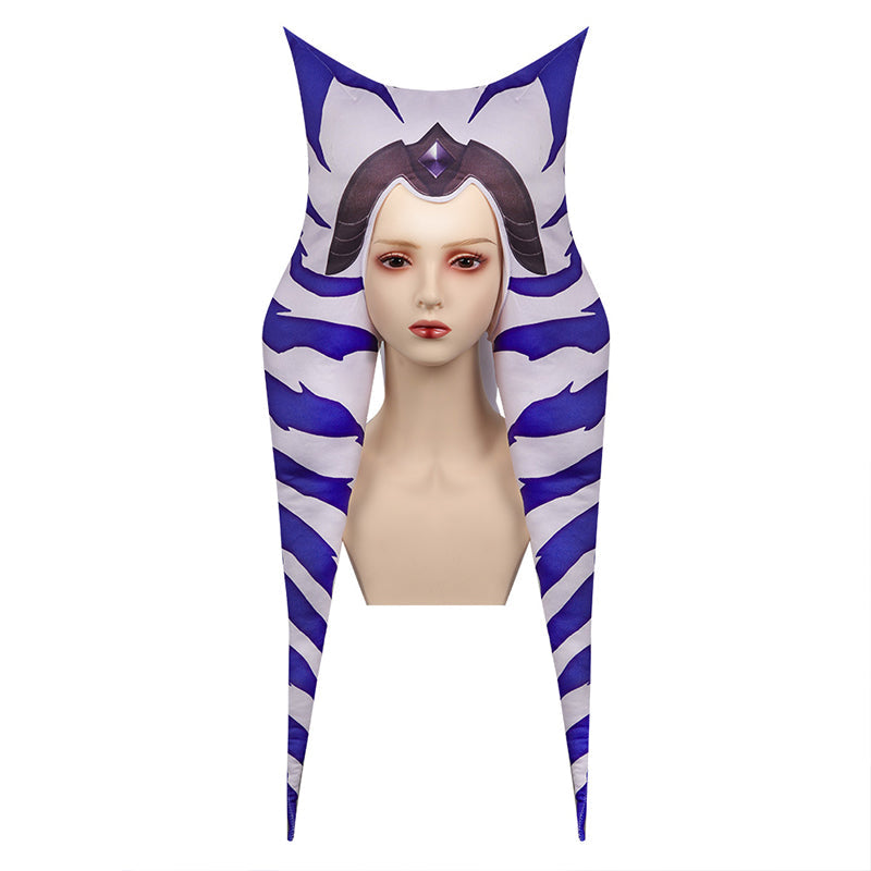 Star Wars Clone Wars Ahsoka Tano Cosplay Hat