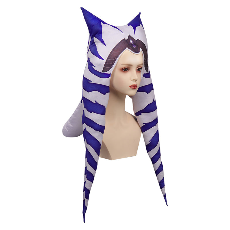 Star Wars Clone Wars Ahsoka Tano Cosplay Hat