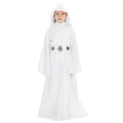 Leia Princess Cosplay Costume