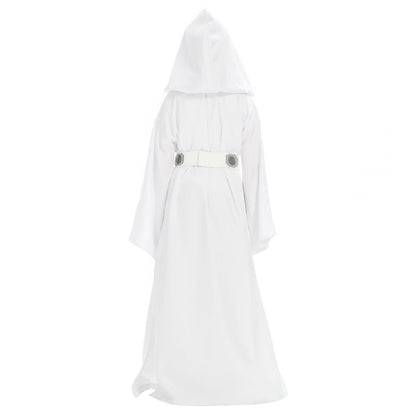 Leia Princess Cosplay Costume