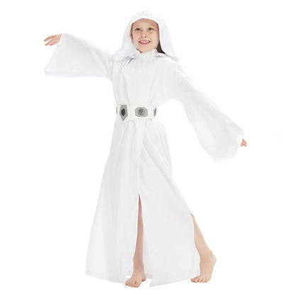 Leia Princess Cosplay Costume