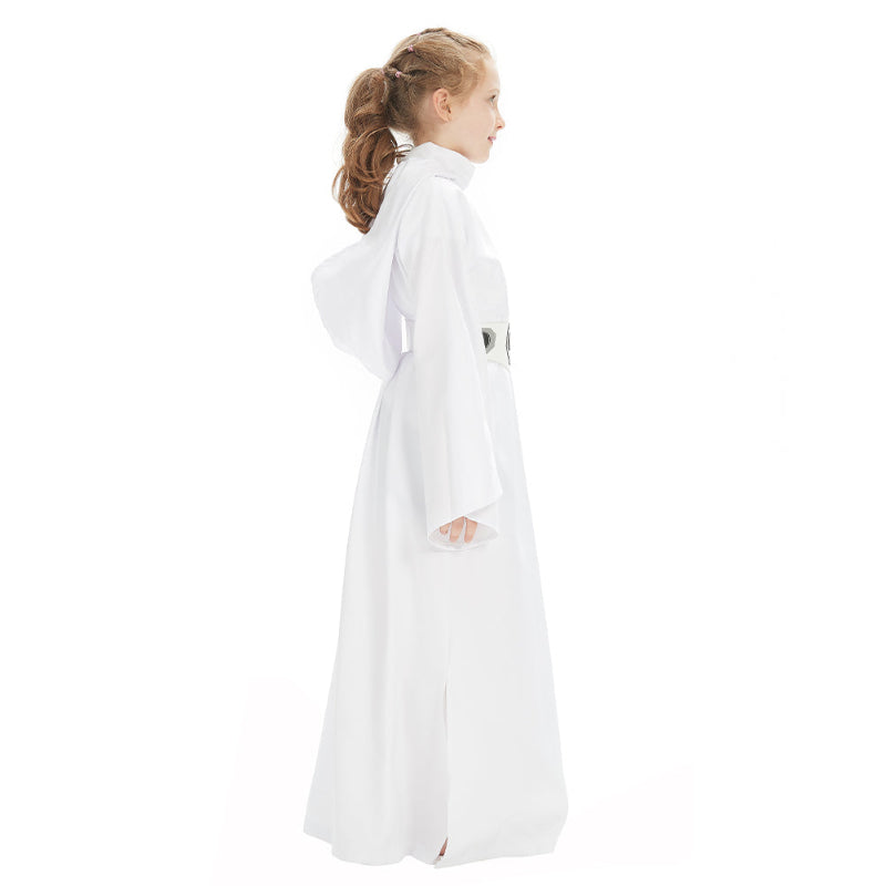 Leia Princess Cosplay Costume