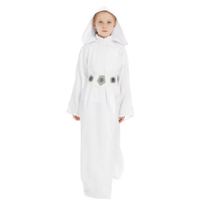 Leia Princess Cosplay Costume 2XL