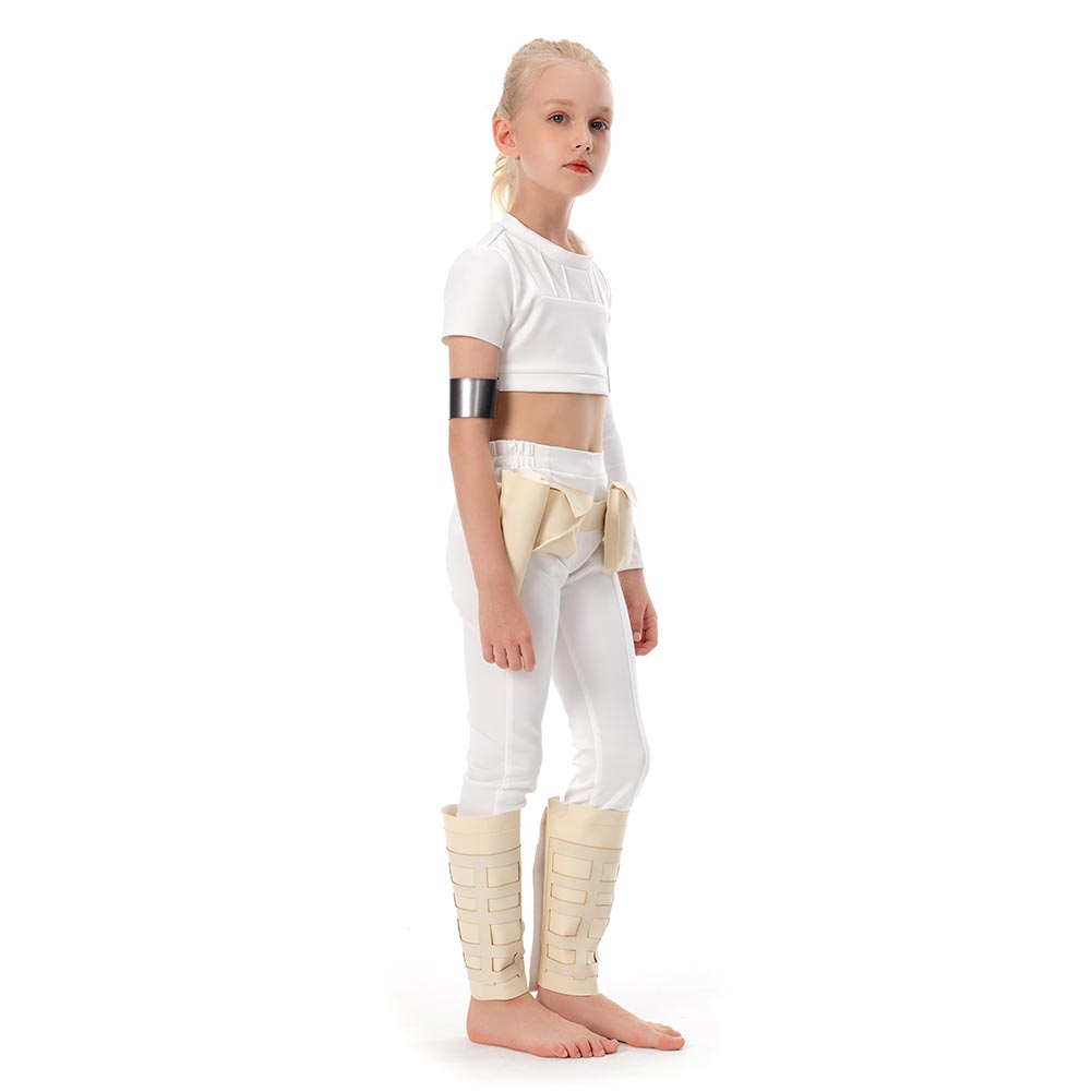 Star Wars Padme Amidala Cosplay Carnival Suit