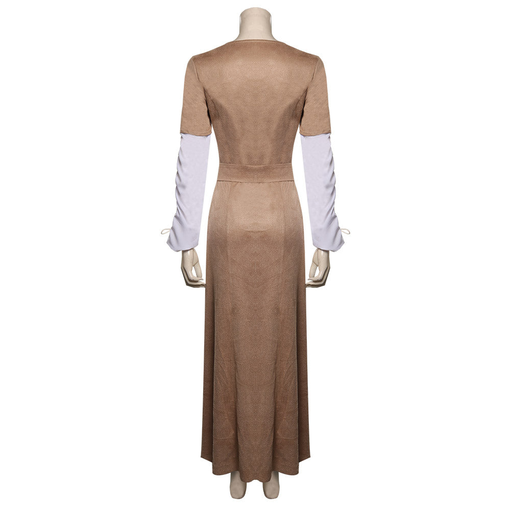 Star Wars Return Of The Jedi Leia Dress