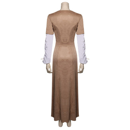 Star Wars Return Of The Jedi Leia Dress