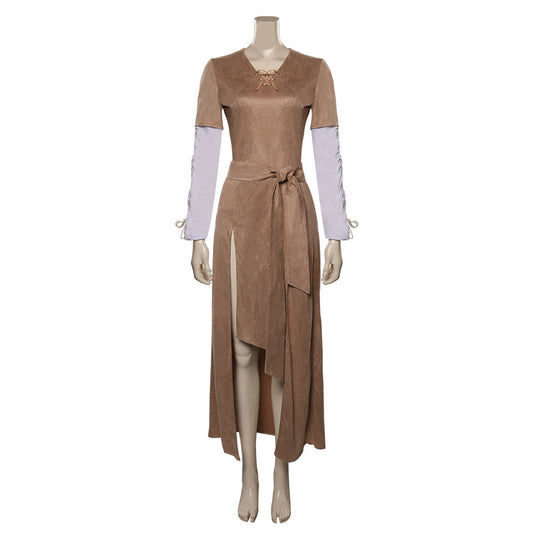 Star Wars Return Of The Jedi Leia Dress L