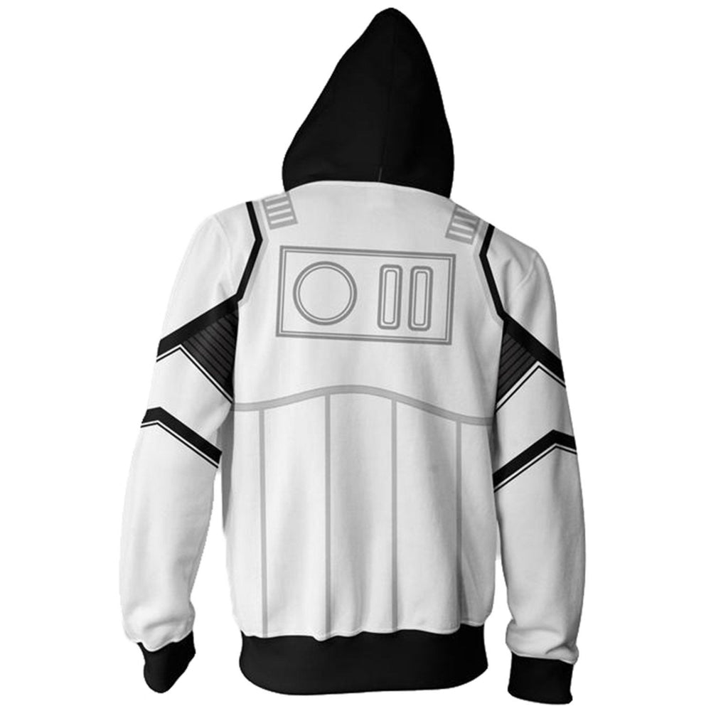 Star Wars Stormtrooper Pullover Hoodie