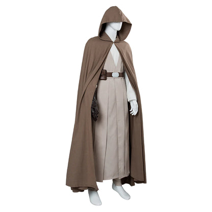 Last Jedi Skywalker Outfit