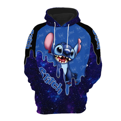 Stitch Cosmic Wonder Hoodie 6XL