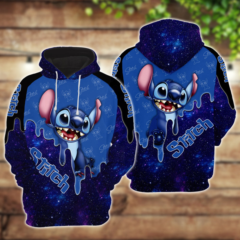 Stitch Cosmic Wonder Hoodie