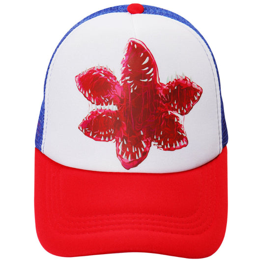 Stranger Things Demogorgon Cosplay Costume Cap