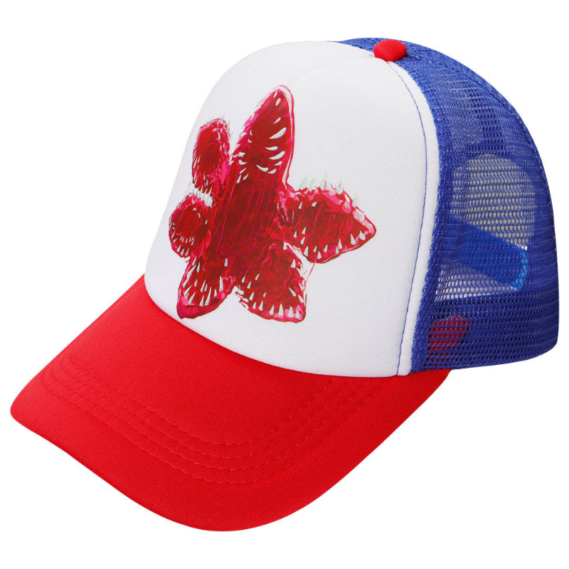 Stranger Things Demogorgon Cosplay Costume Cap