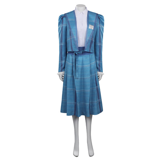 Stranger Things Nancy Wheeler Cosplay Costume 3XL