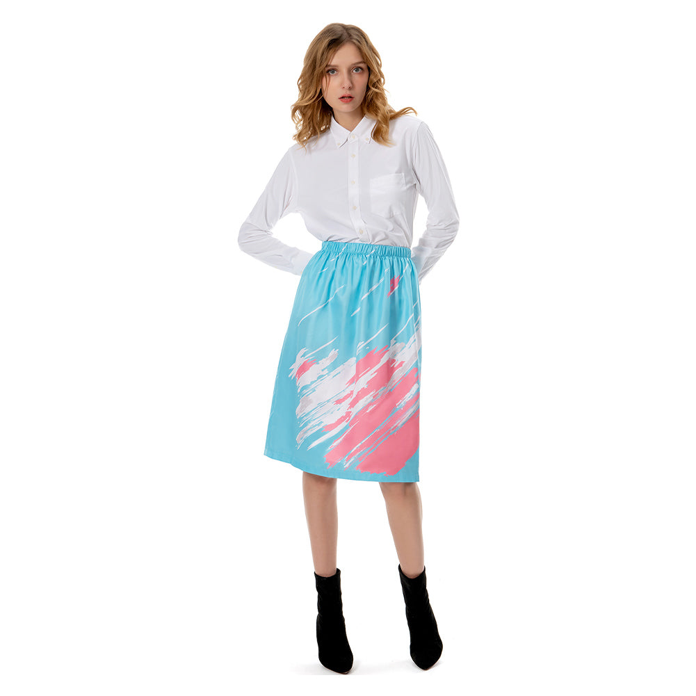 Stranger Things Nancy Wheeler Costume Skirt