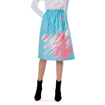 Stranger Things Nancy Wheeler Costume Skirt