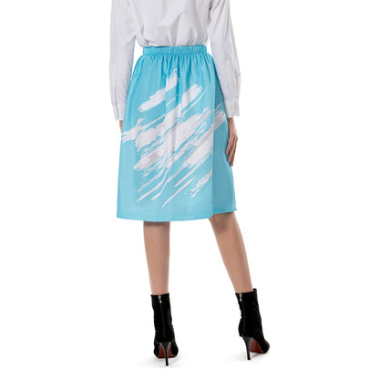 Stranger Things Nancy Wheeler Costume Skirt