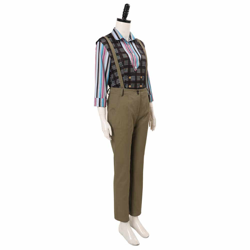 Stranger Things Robin Buckley Cosplay Costume