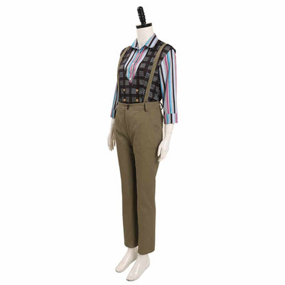 Stranger Things Robin Buckley Cosplay Costume M