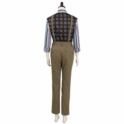 Stranger Things Robin Buckley Cosplay Costume