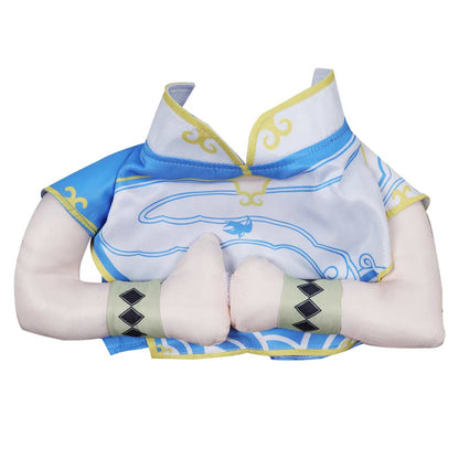 Street Fighter Chun Li Cosplay Costume