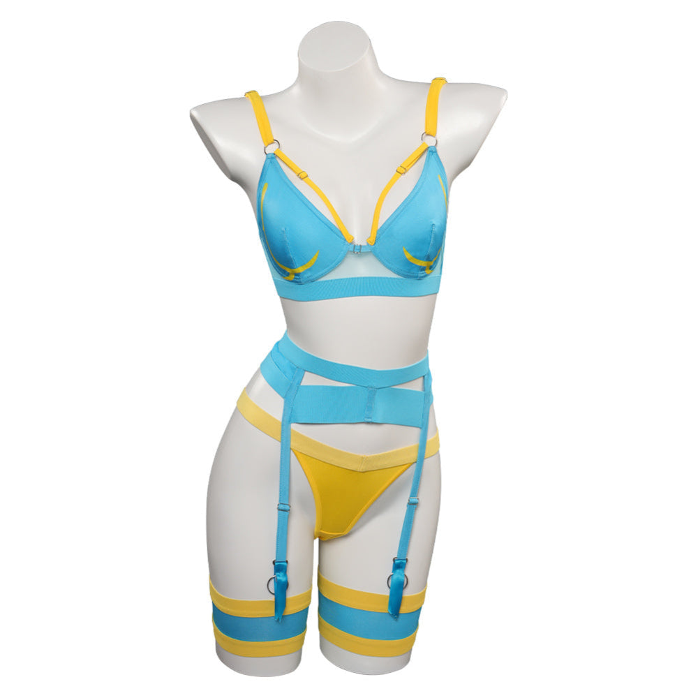 Street Fighter Halloween Carnival Suit XXXL