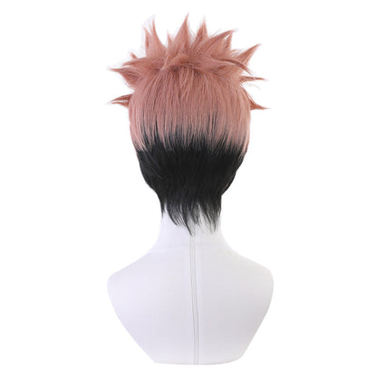 Sukuna Cosplay Wig