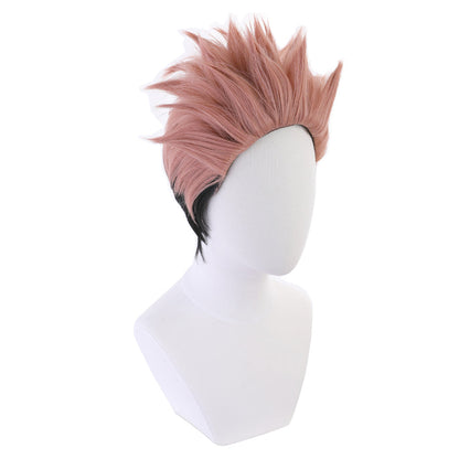 Sukuna Cosplay Wig