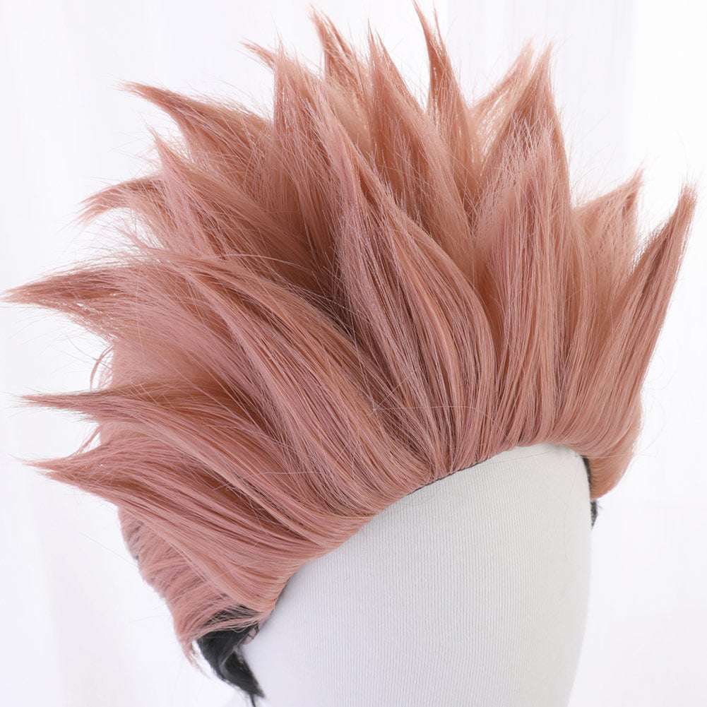 Sukuna Cosplay Wig