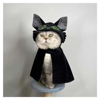 Suzume Cosplay Costume Cloak For Pets