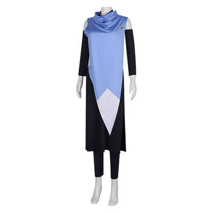 Sypha Belnades Cosplay Costume