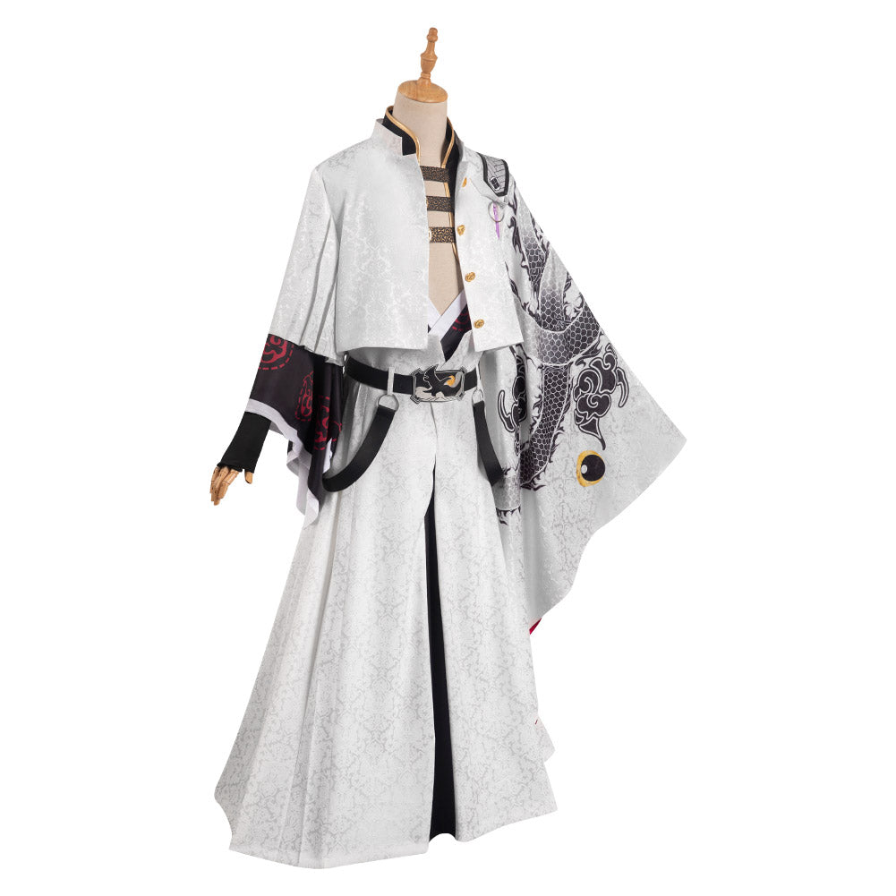 Takasugi Shinsuke Cosplay Costume