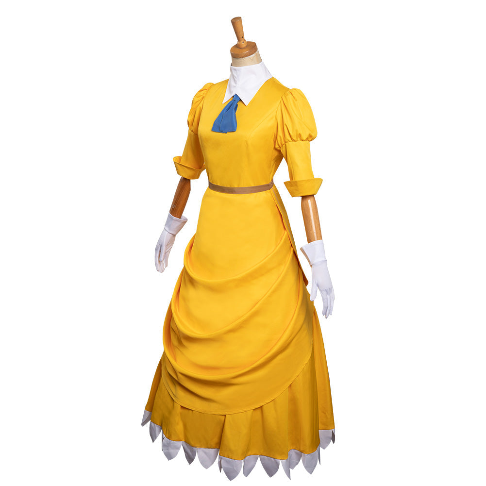 Tarzan Jane Cosplay Costume