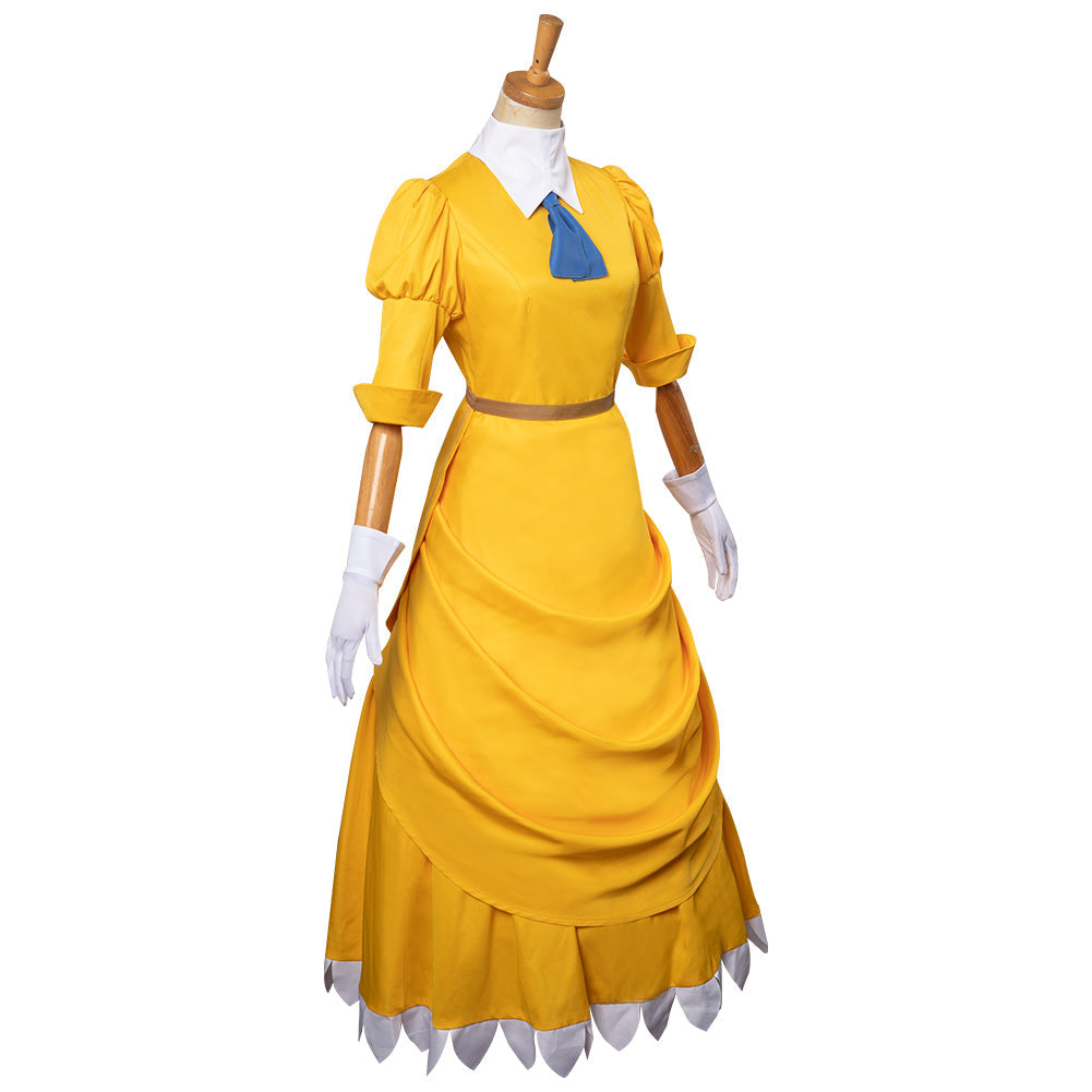 Tarzan Jane Cosplay Costume