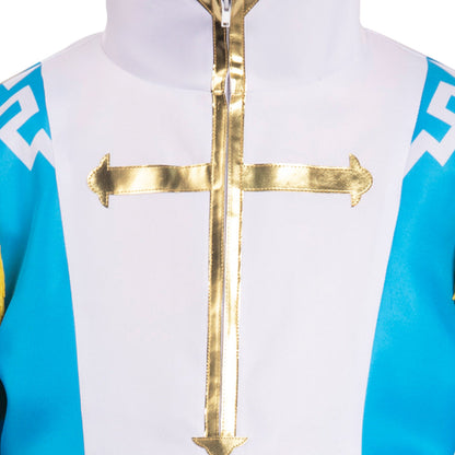 Tears Of Kingdom Link Design Cosplay Costume