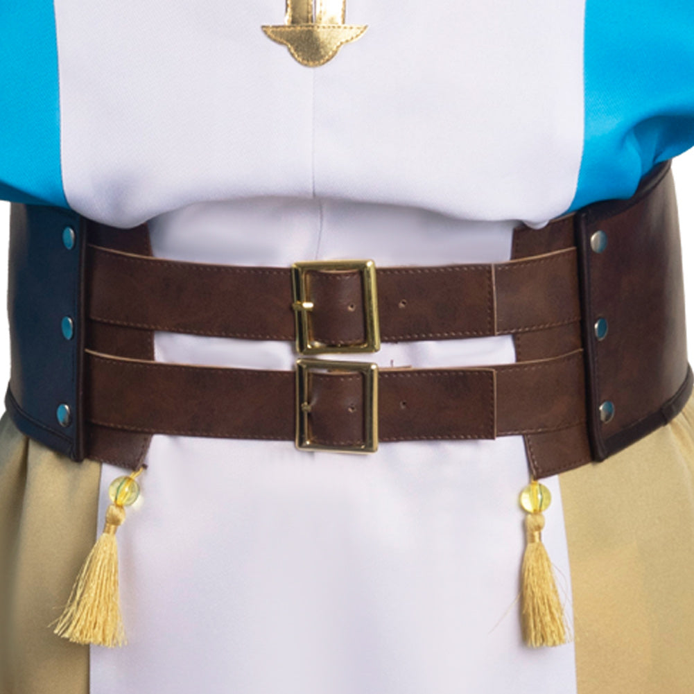 Tears Of Kingdom Link Design Cosplay Costume