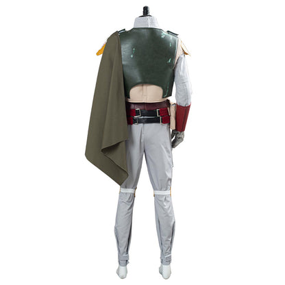 The Book Of Boba Fett Costume