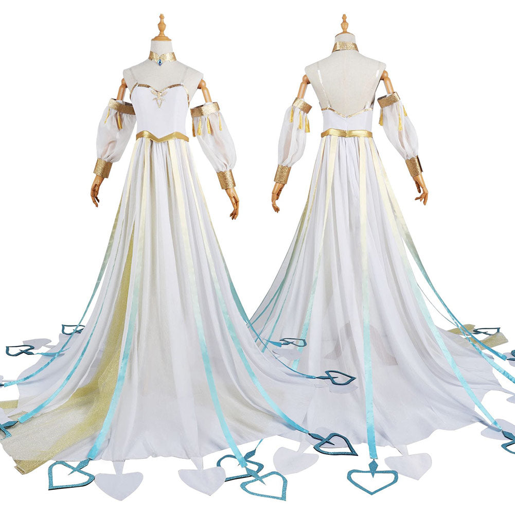 The Greater Lord Rukkhadevata Dress Cosplay Costume