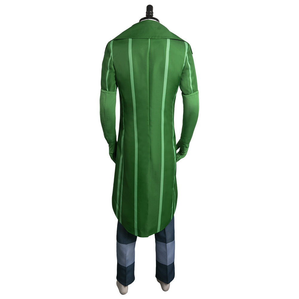 The Lorax Once Ler Cosplay Costume