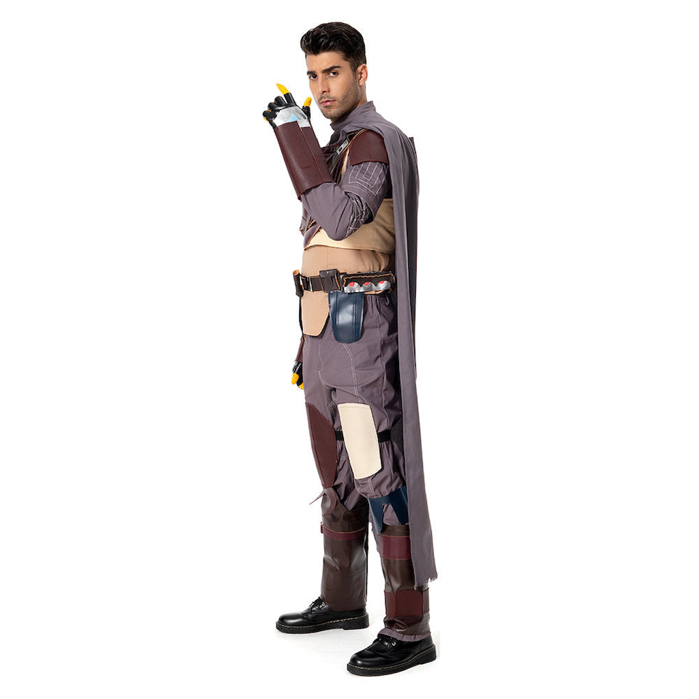 The Mandalorian Cosplay Costume