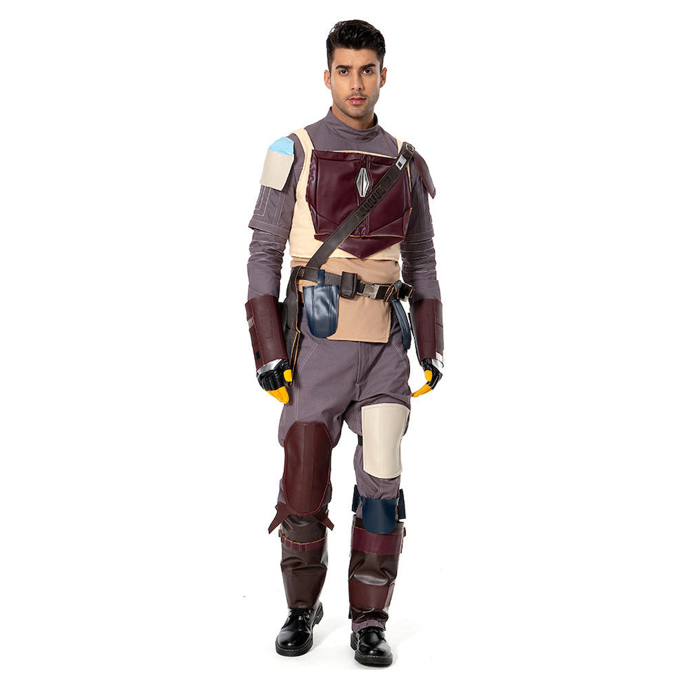 The Mandalorian Cosplay Costume