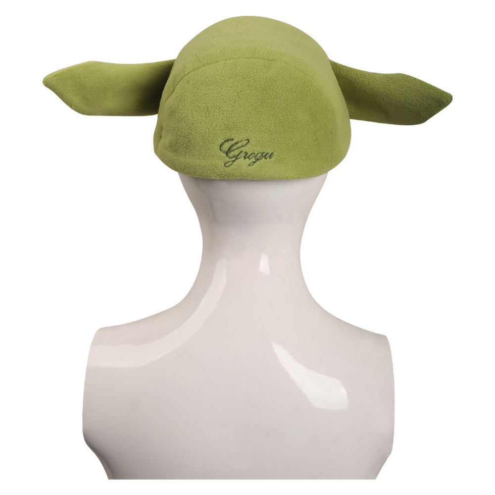 The Mandalorian Grogu Cosplay Hat