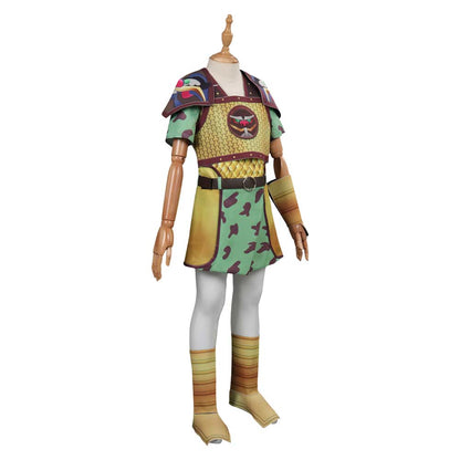 The Monkey King Kids Cosplay Costume