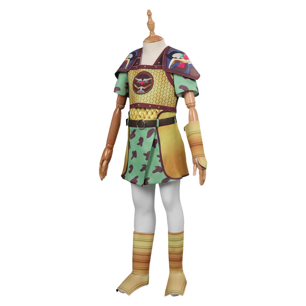 The Monkey King Kids Cosplay Costume