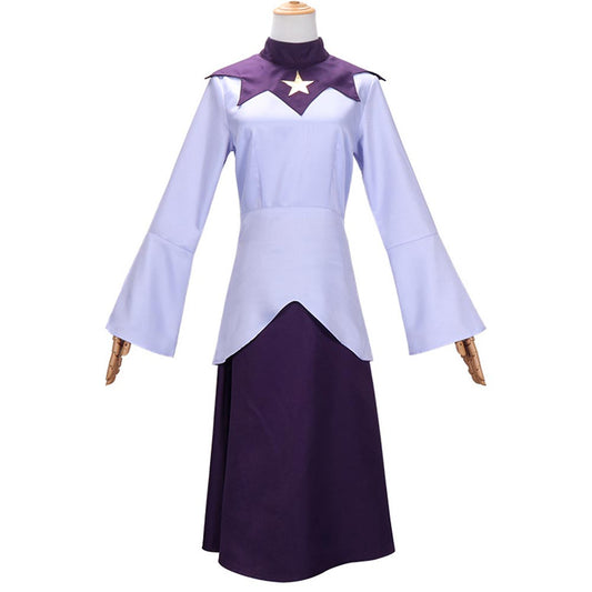 The Owl House Azura Cosplay Costume