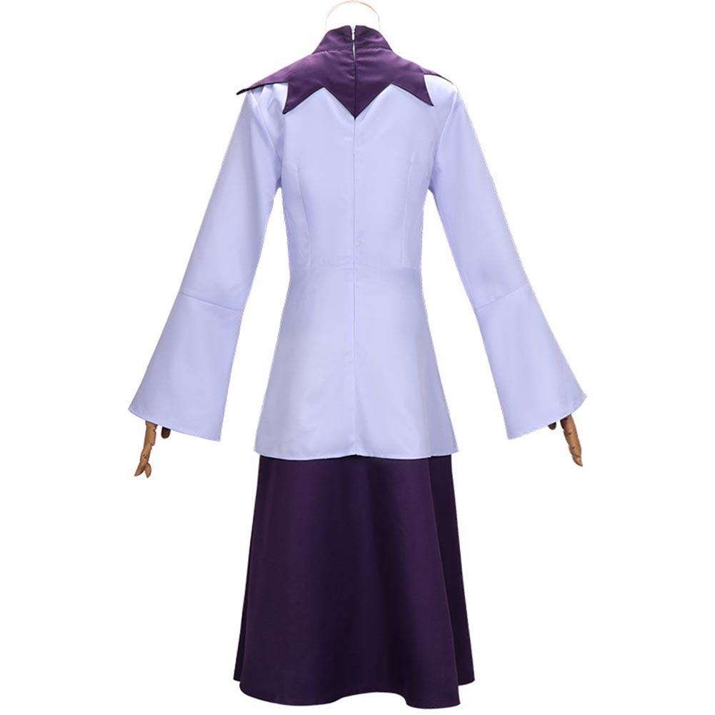 The Owl House Azura Cosplay Costume