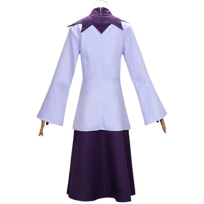 The Owl House Azura Cosplay Costume